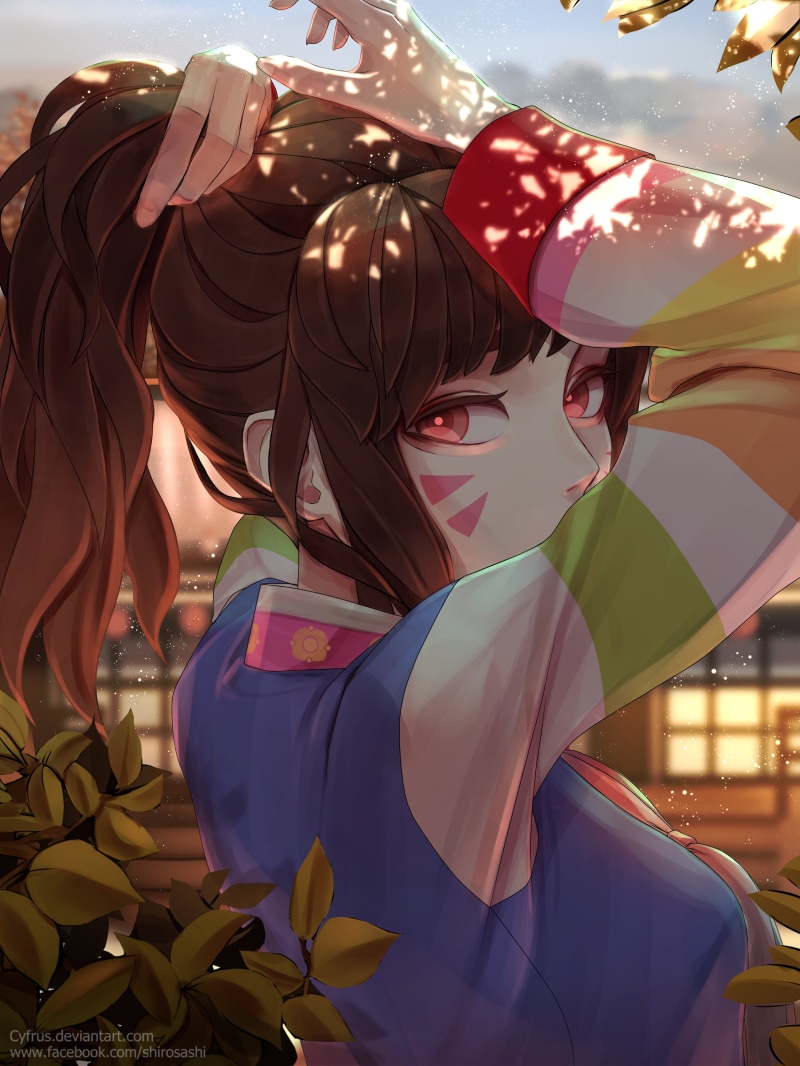 outdoors, artwork, sky, event, christmas, nature, lighting equipment, no people, digital art, D.Va (Overwatch), 4K, va, low angle view, d, day, craft