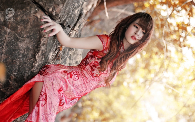 women outdoors, model, s, nature, hair, outdoors, one person, beauty, leisure activity, focus on foreground, white, Asian, young women, brunette, fashion