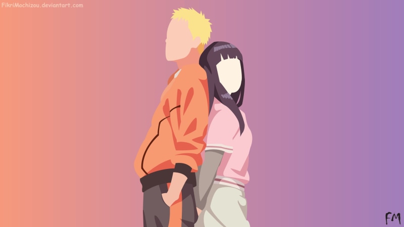 1080P, Boruto, Naruto Uzumaki, Hinata Hyūga, Anime