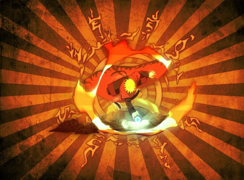 glowing, indoors, no people, orange color, heat - temperature, pattern, fire, Rasengan, stripes, nature, night, design, high angle view, shape, light, architecture