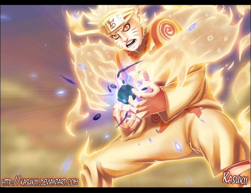 chakra, uzumaki, hd, art, naruto, Naruto: Shippuden, shippuden, 720P, mode, anime, rasengan, Uzumaki Naruto