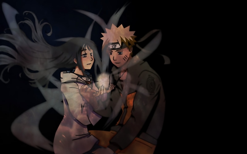x, hinata, Hyuuga Hinata, rasengan, hyuuga, shippuden, hd, art, 2K, uzumaki, anime, naruto, Naruto: Shippuden