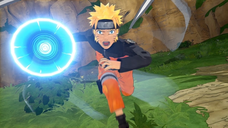 Anime, Naruto, Naruto Uzumaki, 1080P, Rasengan (Naruto)