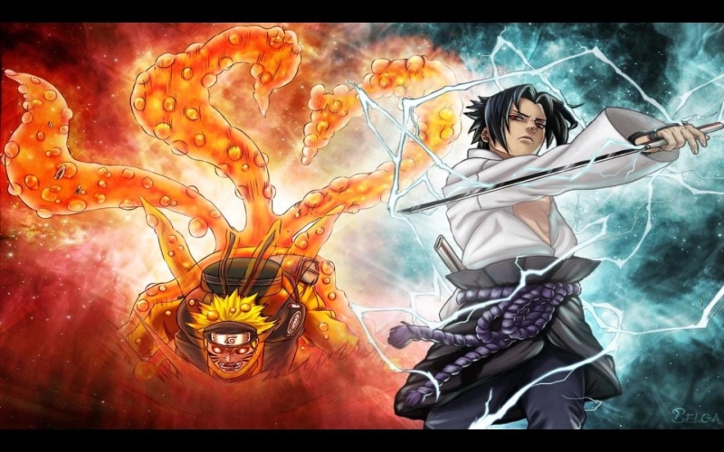 chidori, naruto, shippuden, jinchuuriki, sasuke, uzumaki, 720P, uchiha