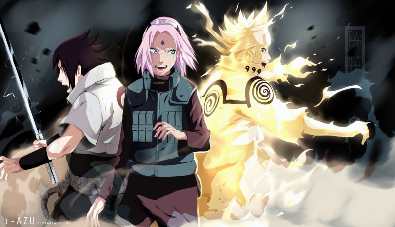celebration, sign, human representation, anime, light - natural phenomenon, Naruto Shippuuden, real people, naruto, art and craft, illuminated, shippuden