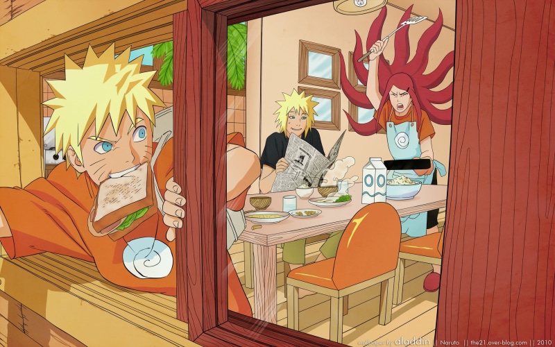 Namikaze Minato, representation, Hokage, leisure activity, mural, human representation, Naruto Shippuuden, lifestyles, graffiti, creativity, day, 2K, people