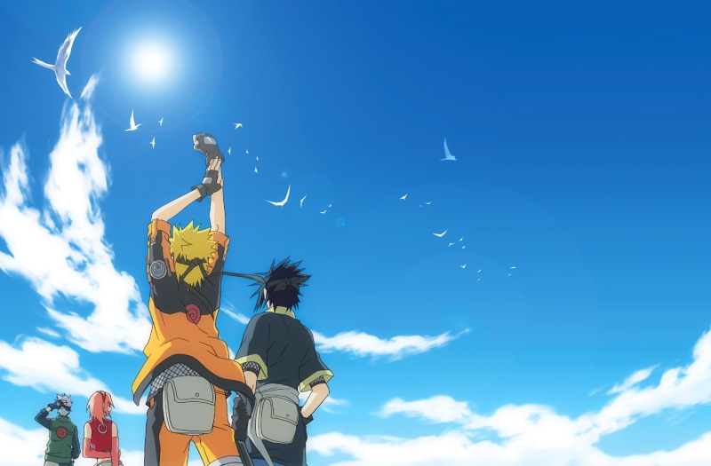 Naruto, Sasuke Uchiha, Anime, Sakura Haruno, 1080P, Naruto Uzumaki, Kakashi Hatake