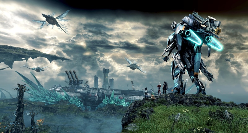 day, ominous, digital composite, crowd, transportation, 5K, mid-air, air vehicle, incidental people, Wii U, group of people, water, people, mode of transportation