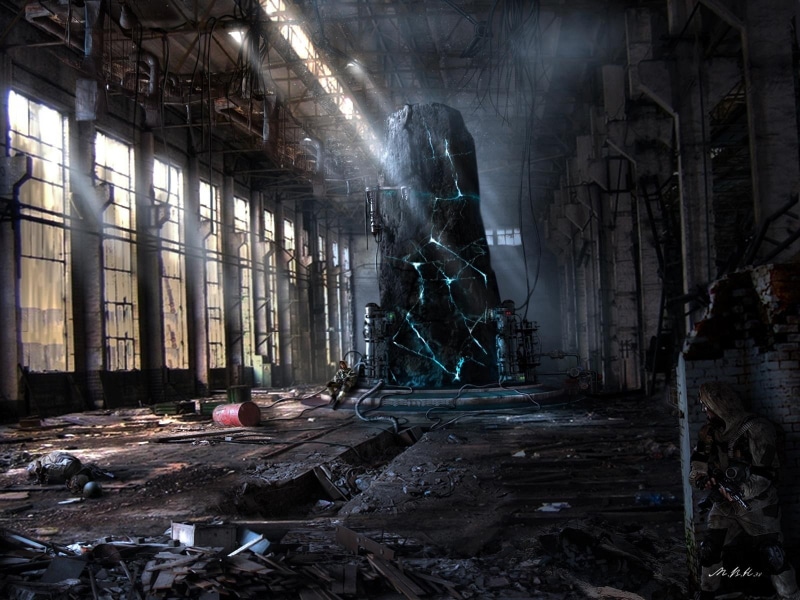 Monolith, S.T.A.L.K.E.R., 720P, Shadow of Chernobyl, Chernobyl, apocalyptic, video games