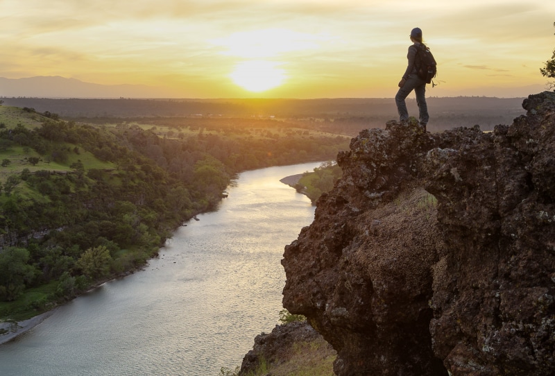 cliff, explore, camping, photography, wildlife watching, wearing, hiking, Sacramento River, nature, BLM, backpack, adventure, sunset, people, biking, outdoors