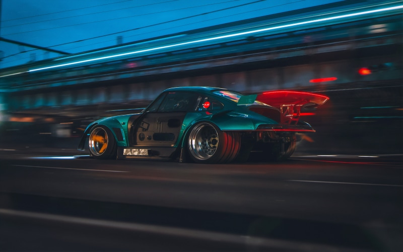 render, car, 5K, Khyzyl Saleem