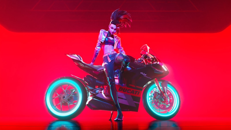 4K, League of Legends, Akali, kda, Akali(League of Legends)