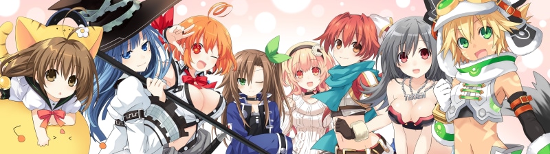 in a row, male likeness, full frame, IF (Hyperdimension Neptunia), Broccoli (Hyperdimension Neptunia), art and craft, 4K, Falcom (Hyperdimension Neptunia)