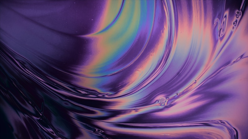 artwork, indoors, creativity, abstract, purple, water, multi colored, rainbow, art, beauty in nature, flowing water, flowing, digital art, backgrounds