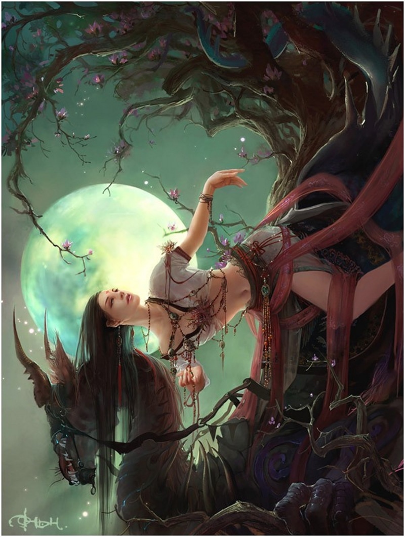 cgi, artwork, abstract, fantasy art, d, cg, art, fantasy, 1080P, hd