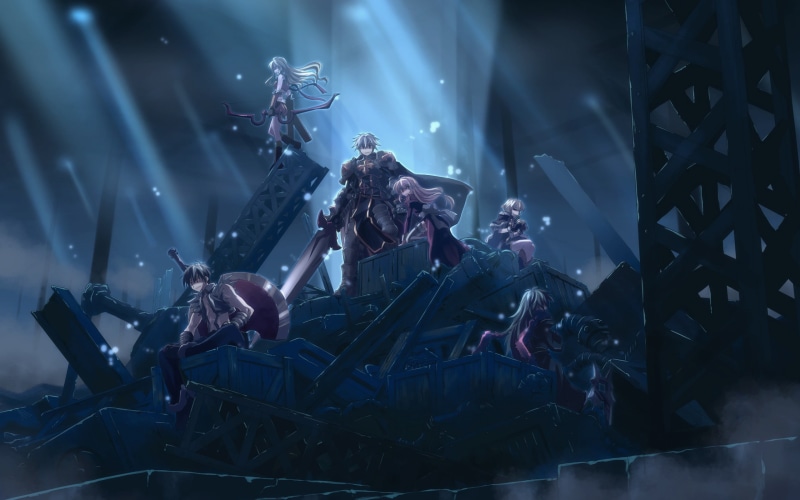 nightlife, light, digital, Ragnarok Online, occupation, industry, assassins , anime, concert, abandoned, sword, damaged, priestess, 2K, no people