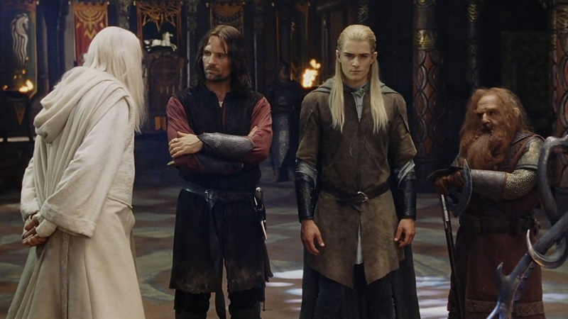 dwarf, lord, adventure, fantasy, return, 1080P, warrior, king, elf, rings, wizard, lotr