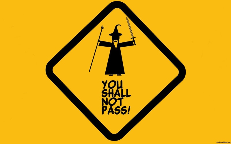 design, road sign, information, warning sign, warning symbol, communication, pass, black color, triangle shape, symbol, road, The Lord of the Rings, shall