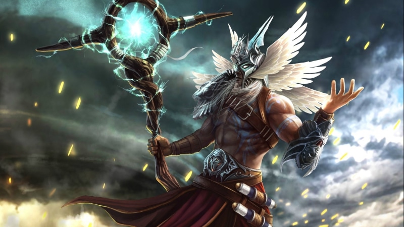 fantasy, magic, art, wizard, magician, artwork, 2K, mage, sorcerer