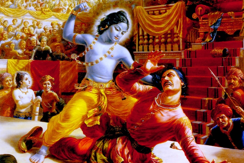 idol, celebration, sculpture, indoors, belief, krishna, creativity, representation, spirituality, place of worship, human representation, illustration