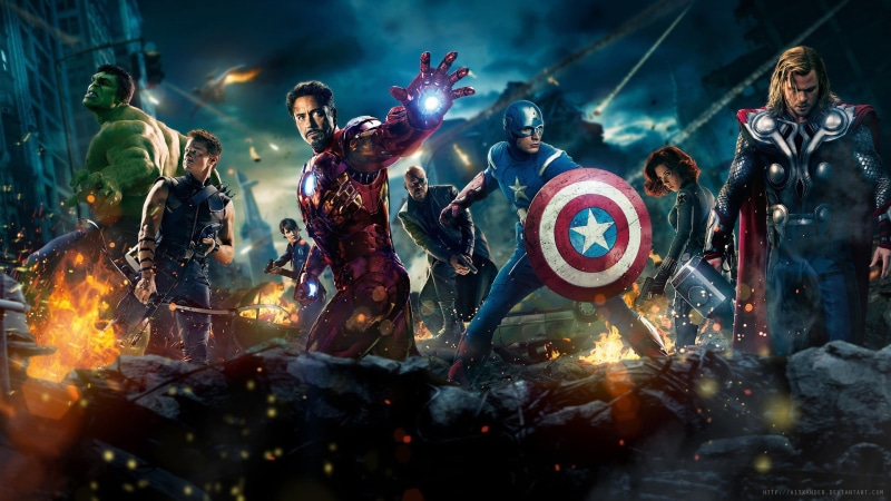 movies, event, Marvel Comics, enjoyment, Marvel Cinematic Universe, night, Clint Barton, excitement, Captain America, Iron Man, Scarlett Johansson, avengers