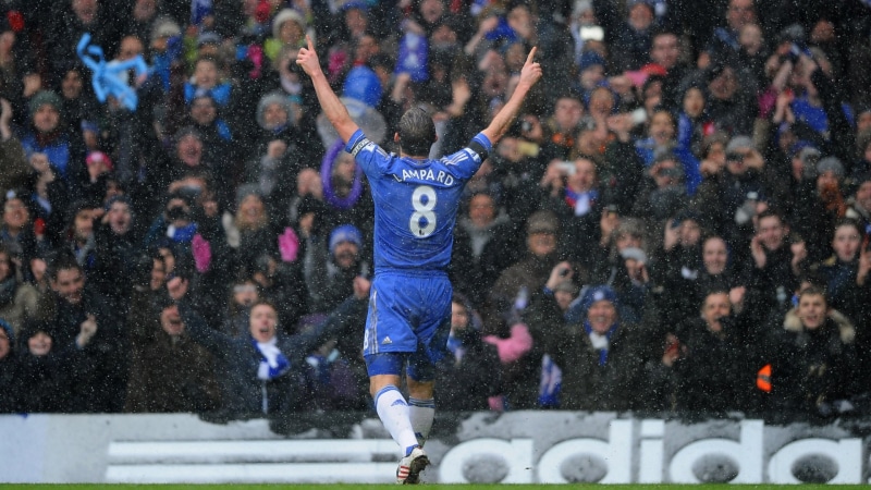 men, 1080P, sport, Chelsea FC, soccer, Frank Lampard