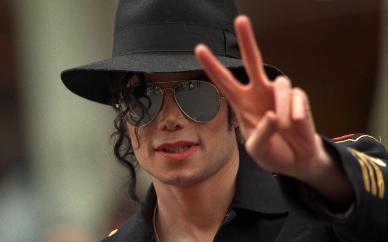 2K, men, Michael Jackson, musician