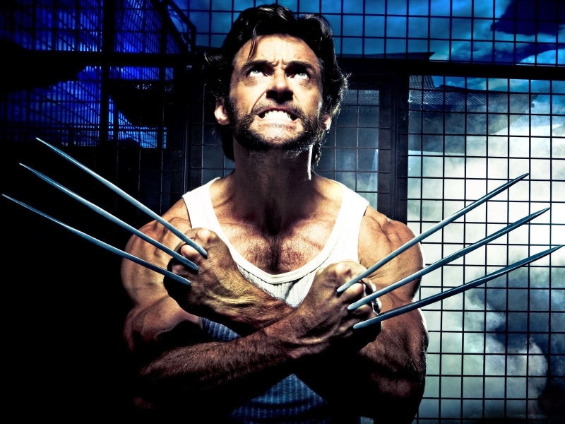 X-Men Origins: Wolverine, X-Men, 720P, Wolverine