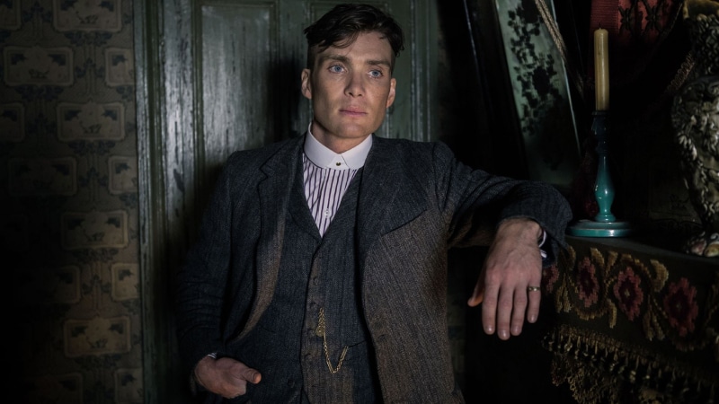 Peaky Blinders, TV Show, 1080P, Cillian Murphy
