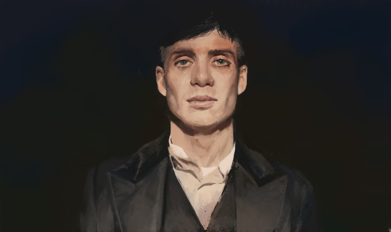 Peaky Blinders, 1080P, TV Show, Cillian Murphy