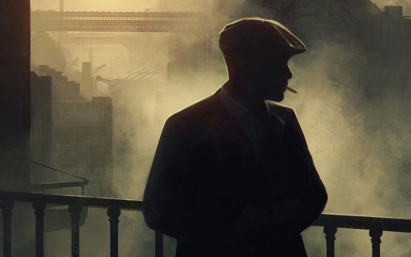 peaky blinders, 4K, series, cillian murphy backgrounds, Download 3840x2400 peaky blinders