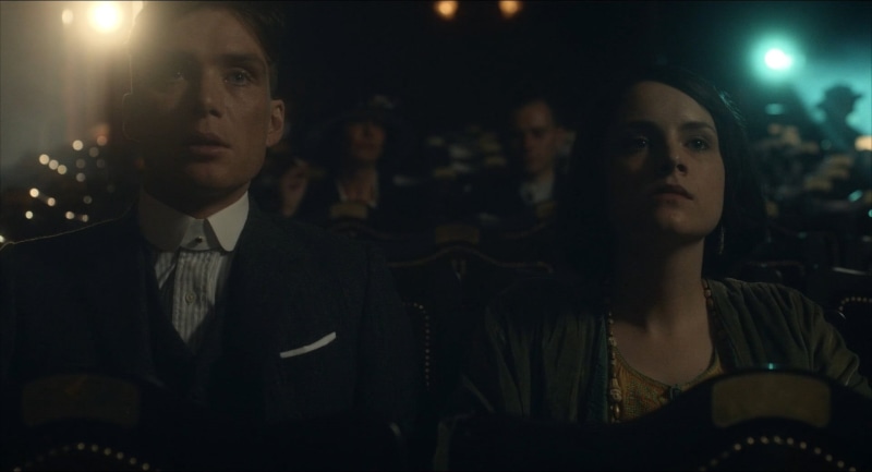 Sophie Rundle, Cillian Murphy, 1080P, Ada Thorne, Thomas Shelby, Peaky Blinders