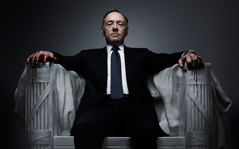 indoors, mature adult, one person, digital composite, businessman, business person, jacket, front view, studio shot, House of Cards, menswear, s, black background
