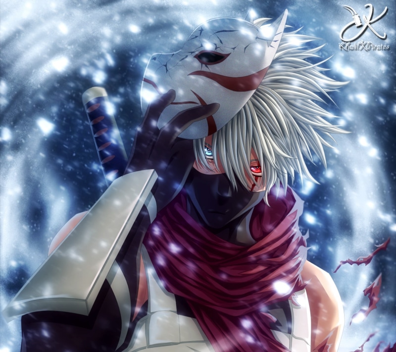 1080P, Kakashi Hatake, Naruto