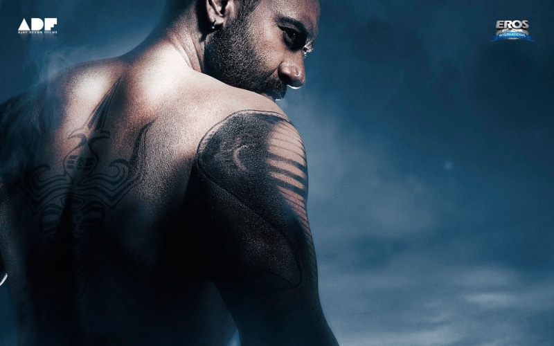 720P, 2015, one person, s, shirtless, portrait, looking, Bollywood Movies, real people, facial hair, standing, looking away, lifestyles, adult, casual clothing