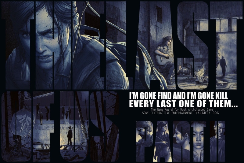 Ellie (The Last of Us), Fan Art, 1080P, Video Game, The Last of Us Part II