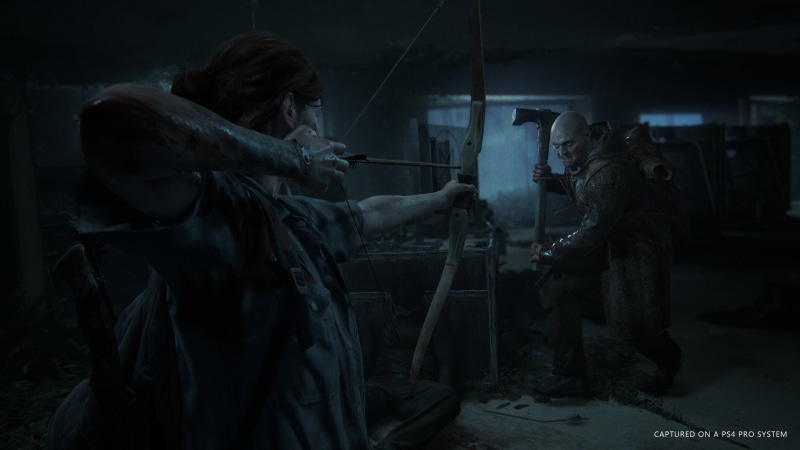 Video Game, Ellie (The Last of Us), 1080P, The Last of Us Part II