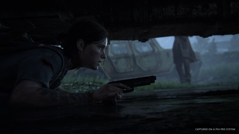 The Last of Us Part II, 1080P, Ellie (The Last of Us), Video Game