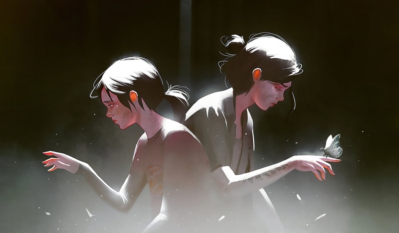 Video Game, Butterfly, The Last of Us Part II, 1080P, Ellie (The Last of Us), The Last Of Us