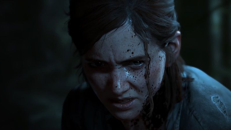4K, blood, Naughty Dog, The Last of Us 2, The Last of Us, The Last of Us™ Part II, Ellie, video games