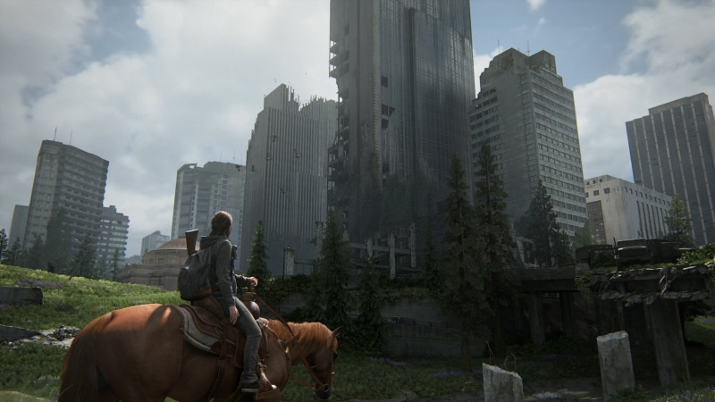 The Last of Us Part II, 1080P, Video Game, Ellie (The Last of Us)