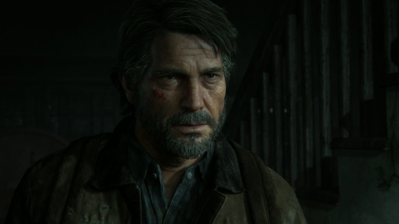 1080P, Video Game, The Last of Us Part II, Joel (The Last of Us)