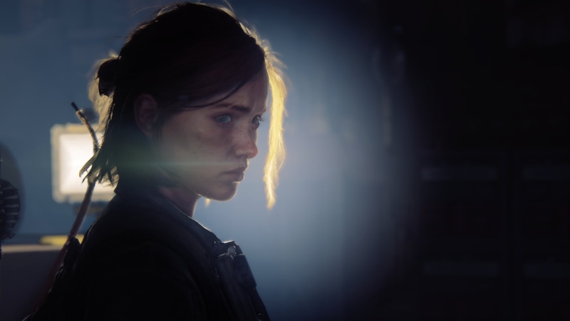 video games, Ellie Williams, The Last of Us 2, 1080P, in-game