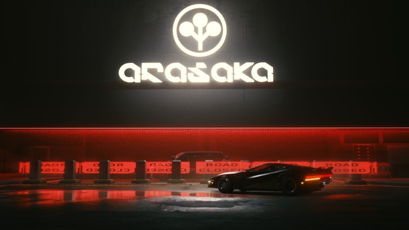 cyberpunk, CD Projekt RED, video games, Cyberpunk 2077, 4K