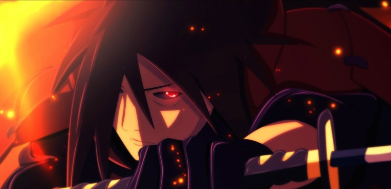 1080P, Uchiha Madara, Naruto Shippuuden