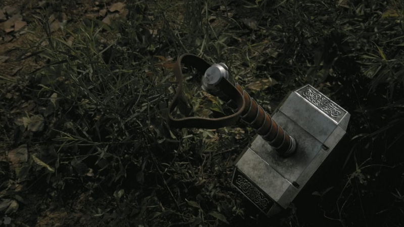 1920x1080, mjolnir, thor, movies, 1080P, hammer