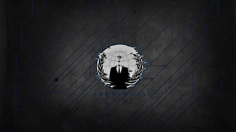 anonymous, legion, mask, quote, computer, hacker, 1080P