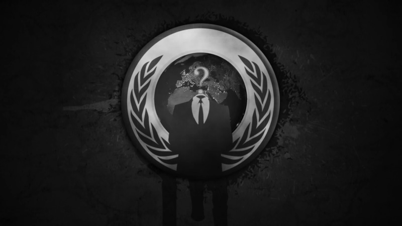 hacker, mask, legion, 1080P, computer, quote, anonymous