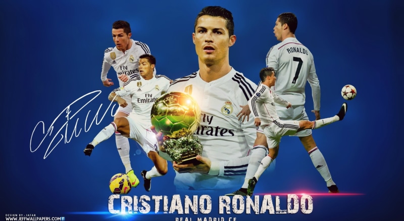 cristiano, young men, sport, nike, adult, madrid, 1080P, cooperation, competition, teamwork, team sport, Football, blue, cristiano ronaldo, low angle view