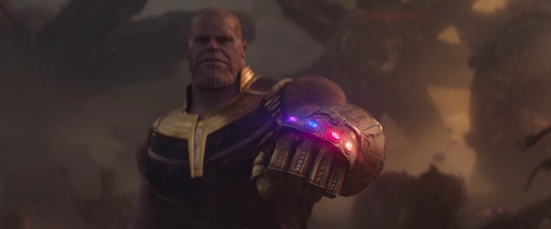 Movie Screenshots, Infinity Gauntlet, Avengers Infinity War, 1080P, Marvel Comics, Marvel Cinematic Universe, Thanos, Avengers Endgame, Infinity stones